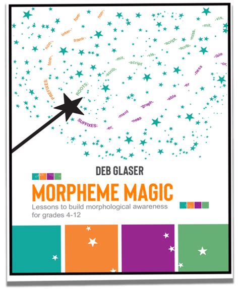 Delve into the Intricacies of Morpheme Magic with this PDF Resource
